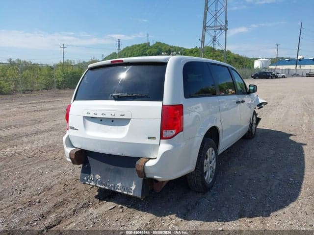 2019 DODGE GRAND CARAVAN SE 4