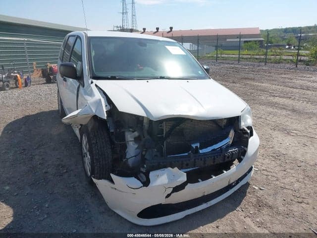 2019 DODGE GRAND CARAVAN SE 6