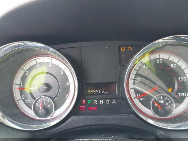 2019 DODGE GRAND CARAVAN SE 7