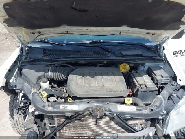 2019 DODGE GRAND CARAVAN SE 10