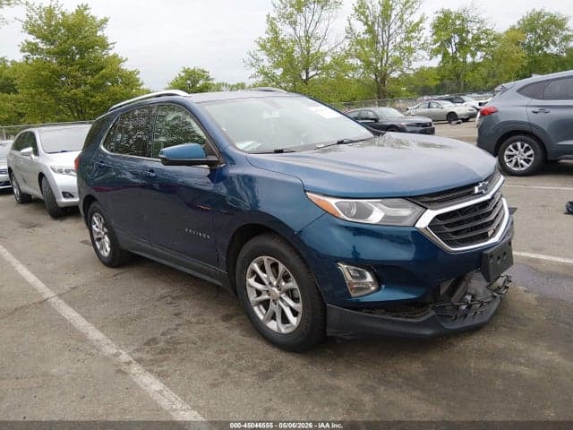 2019 CHEVROLET EQUINOX LT 1