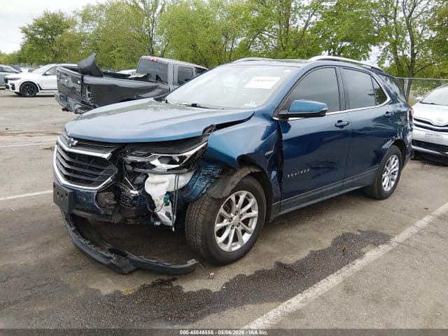 2019 CHEVROLET EQUINOX LT 2