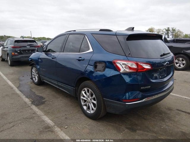 2019 CHEVROLET EQUINOX LT 3