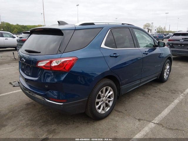 2019 CHEVROLET EQUINOX LT 4