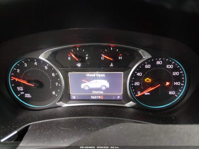 2019 CHEVROLET EQUINOX LT 7
