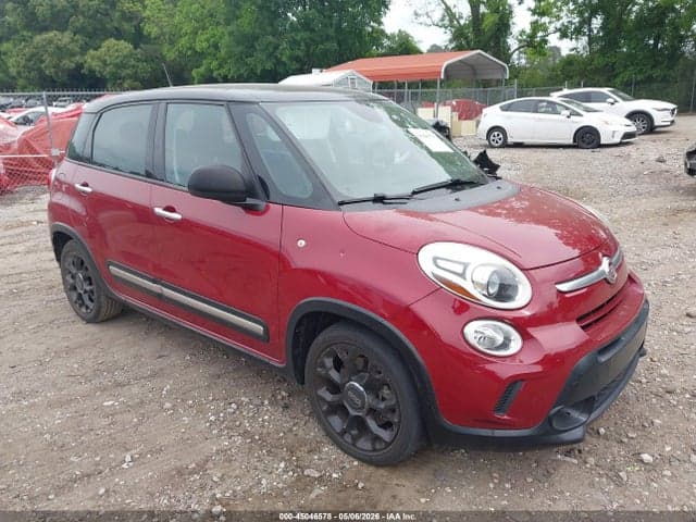 2016 FIAT 500L URBANA TREKKING