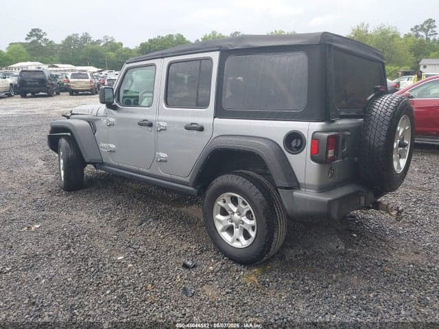 2021 JEEP WRANGLER UNLIMITED ISLANDER 4X4 3