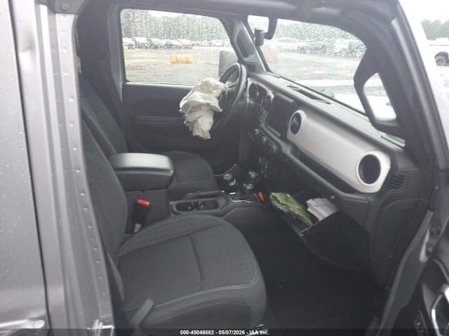 2021 JEEP WRANGLER UNLIMITED ISLANDER 4X4 5