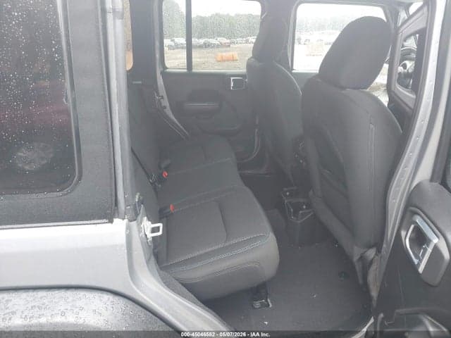 2021 JEEP WRANGLER UNLIMITED ISLANDER 4X4 8