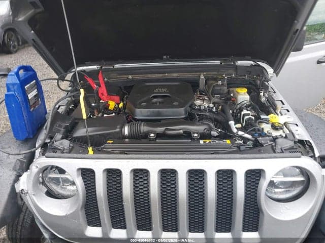 2021 JEEP WRANGLER UNLIMITED ISLANDER 4X4 10