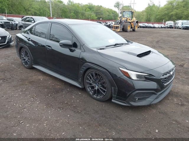 2022 SUBARU WRX LIMITED - 1