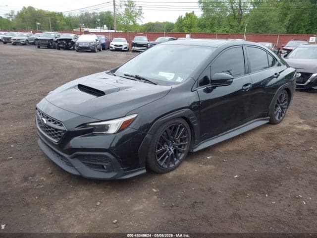 2022 SUBARU WRX LIMITED 2