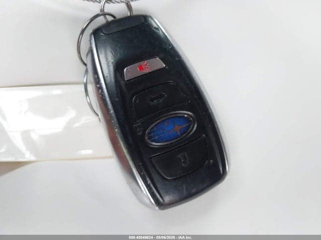 2022 SUBARU WRX LIMITED 11