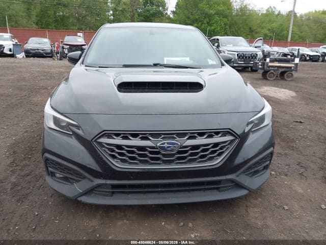 2022 SUBARU WRX LIMITED 12
