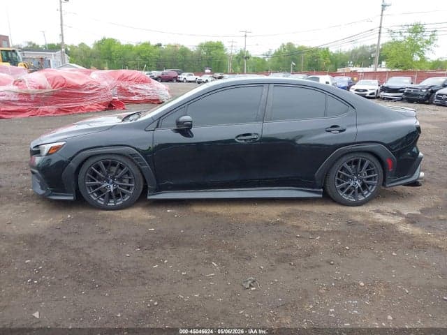 2022 SUBARU WRX LIMITED 14