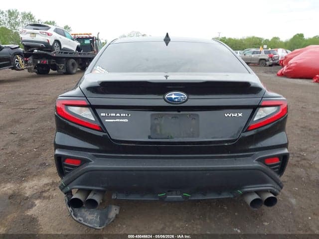 2022 SUBARU WRX LIMITED 16
