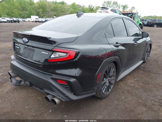 2022 SUBARU WRX LIMITED 17