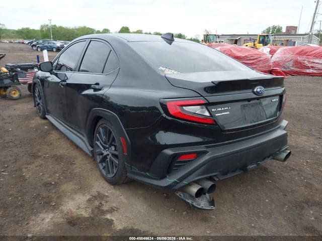 2022 SUBARU WRX LIMITED 6