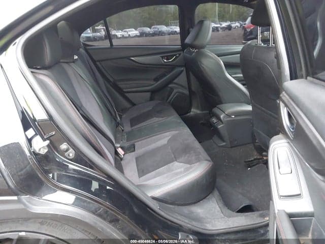 2022 SUBARU WRX LIMITED 8