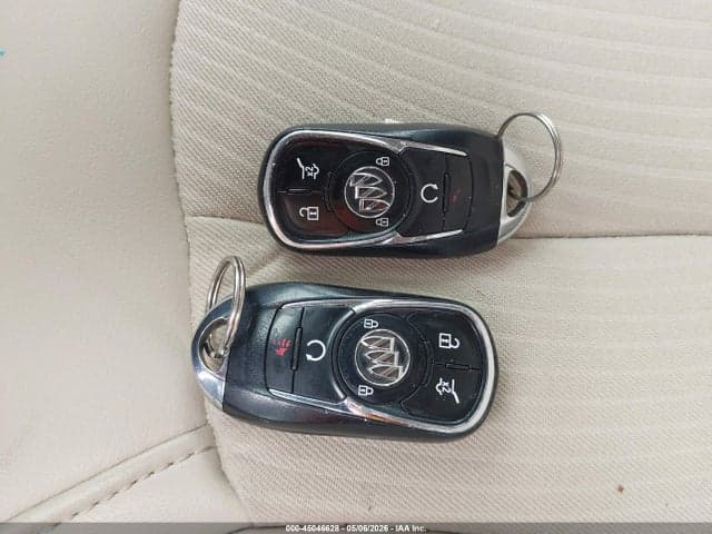2020 BUICK ENVISION FWD PREFERRED 11