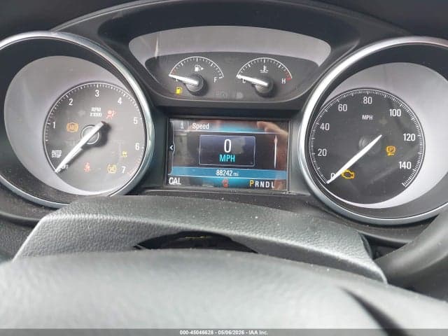 2020 BUICK ENVISION FWD PREFERRED 7