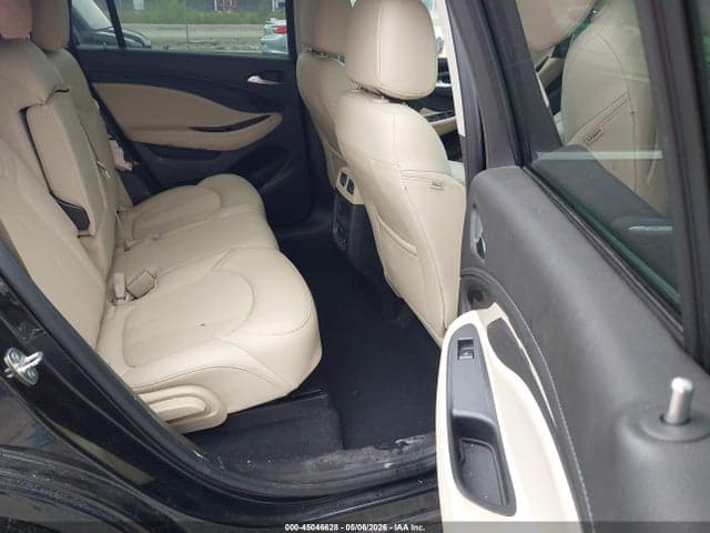 2020 BUICK ENVISION FWD PREFERRED 8