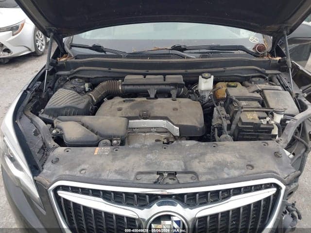 2020 BUICK ENVISION FWD PREFERRED 10