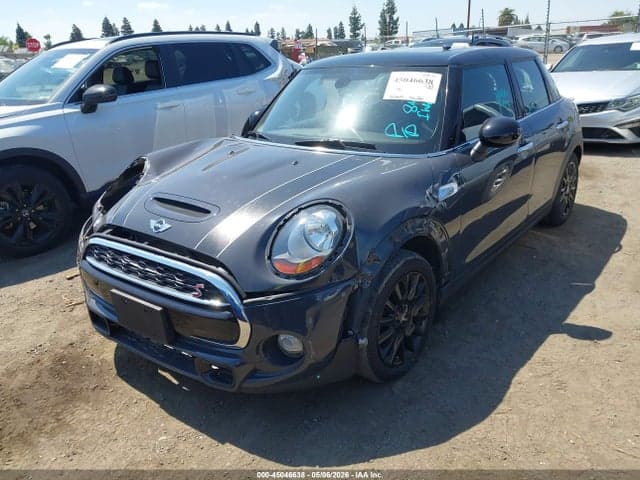 2015 MINI HARDTOP COOPER 2
