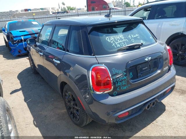 2015 MINI HARDTOP COOPER 3