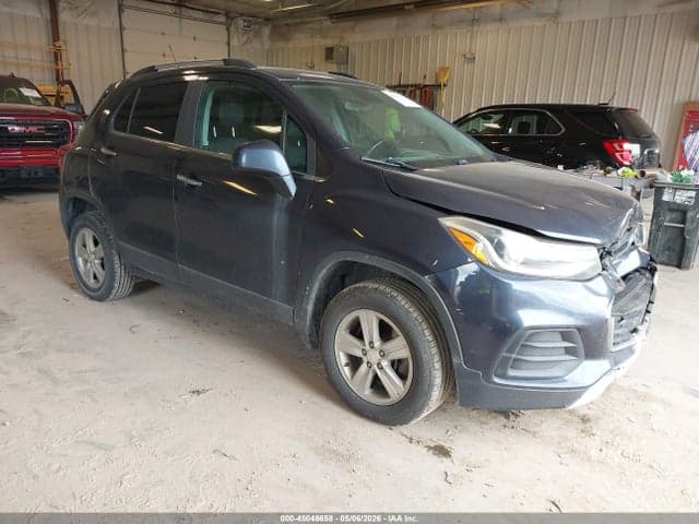 2018 CHEVROLET TRAX LT 1