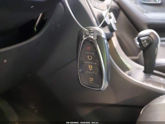 2018 CHEVROLET TRAX LT 11