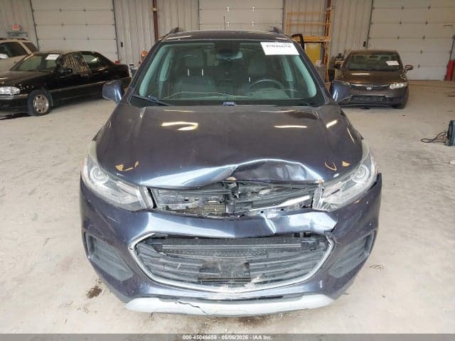 2018 CHEVROLET TRAX LT 12