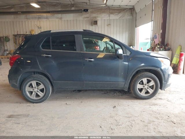 2018 CHEVROLET TRAX LT 13
