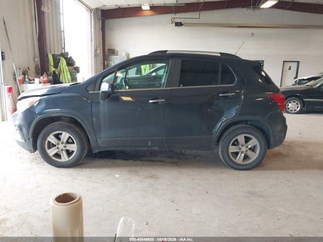 2018 CHEVROLET TRAX LT 14