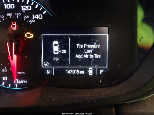 2018 CHEVROLET TRAX LT 15