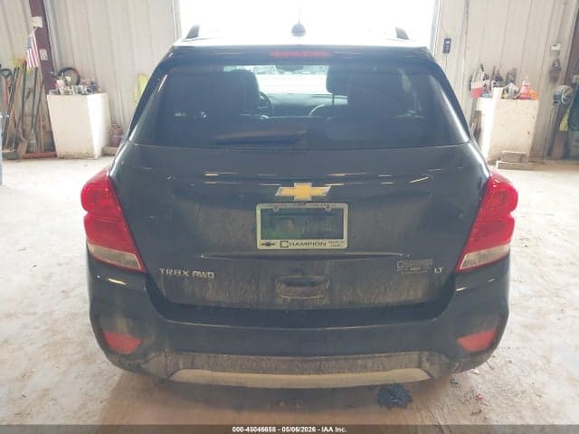 2018 CHEVROLET TRAX LT 16