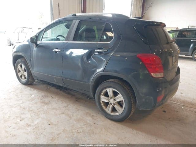 2018 CHEVROLET TRAX LT 3