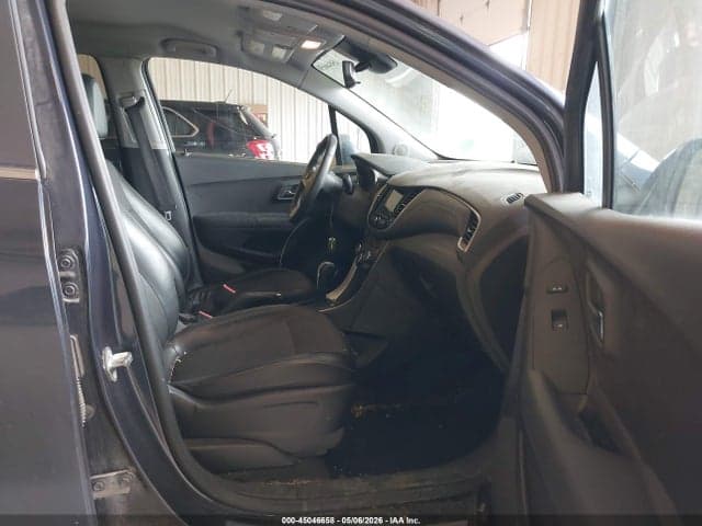 2018 CHEVROLET TRAX LT 5