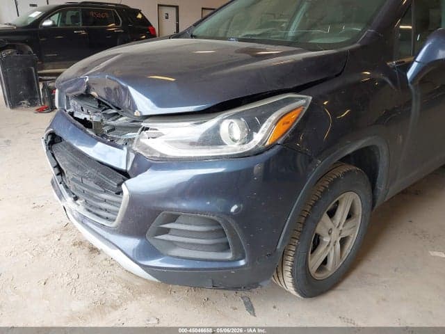 2018 CHEVROLET TRAX LT 6