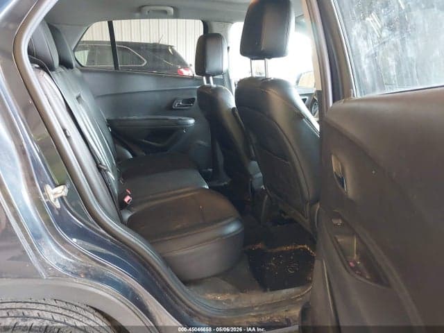 2018 CHEVROLET TRAX LT 8