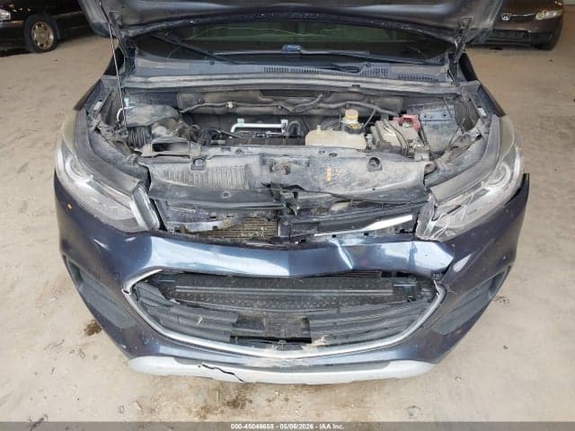 2018 CHEVROLET TRAX LT 10