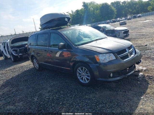 2019 DODGE GRAND CARAVAN SXT 1