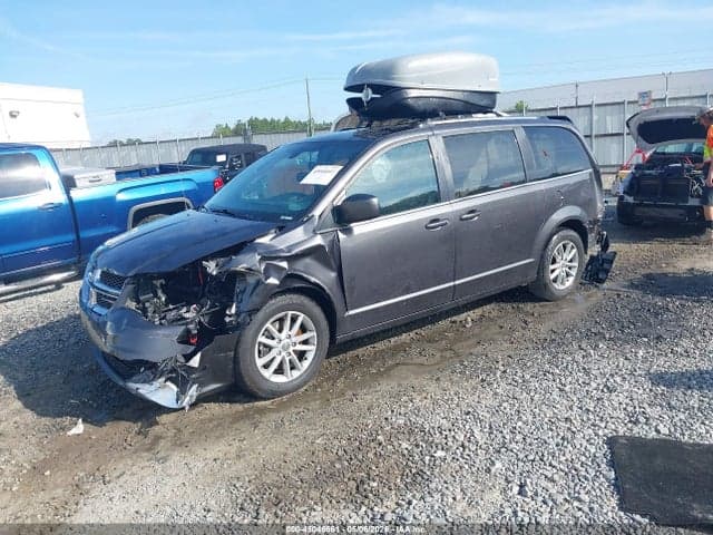 2019 DODGE GRAND CARAVAN SXT 2