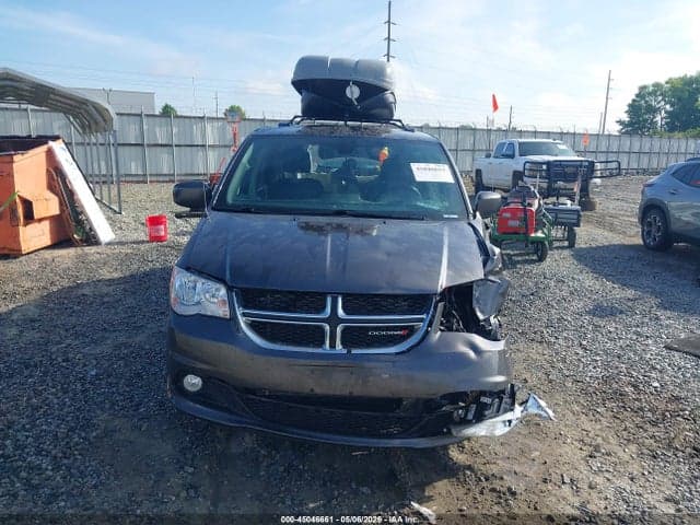 2019 DODGE GRAND CARAVAN SXT 12