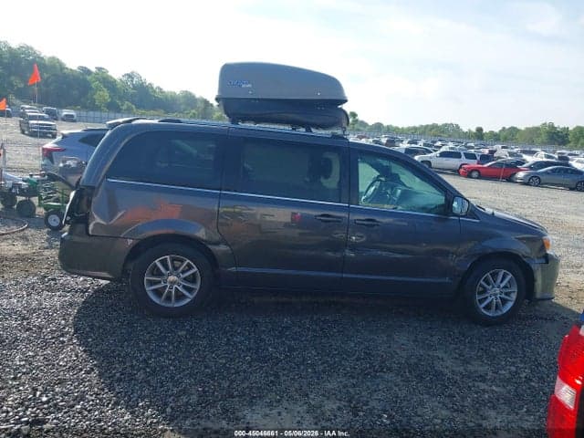 2019 DODGE GRAND CARAVAN SXT 13
