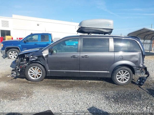 2019 DODGE GRAND CARAVAN SXT 14