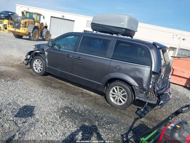 2019 DODGE GRAND CARAVAN SXT 3