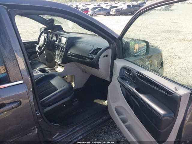 2019 DODGE GRAND CARAVAN SXT 5