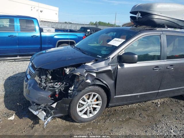 2019 DODGE GRAND CARAVAN SXT 6