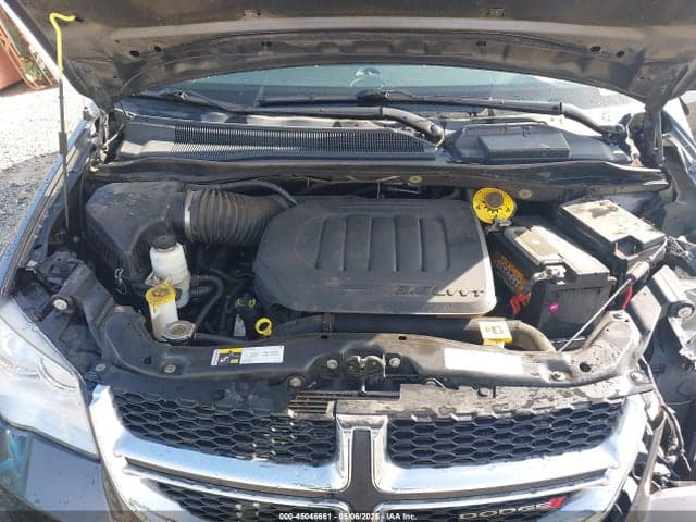 2019 DODGE GRAND CARAVAN SXT 10